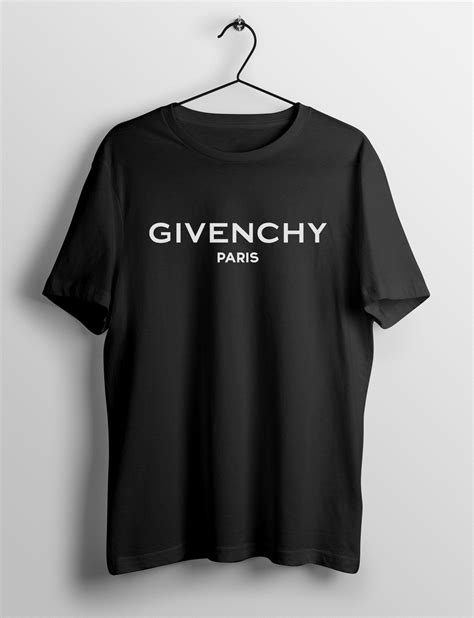 givenchy paris t shirt women's|givenchy t shirt euro.